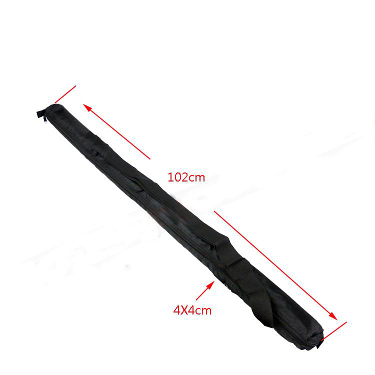 Covering Microphone Shrink Pick Rod Microfilm Shooting Crew Covering Mike Pick Rod-Rod Bag