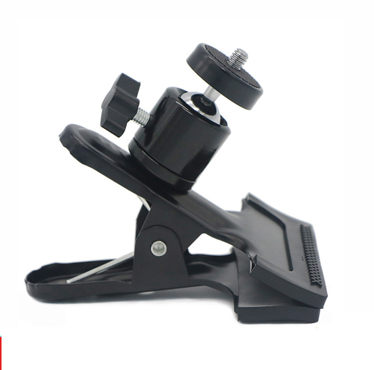 Background frame background flash light reflective plate clip strong background with a strong clip holder