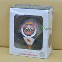 Audio-Technica ATH-AD400 Head-mounted HIFI headphones acg female poison open sound field has been discontinued