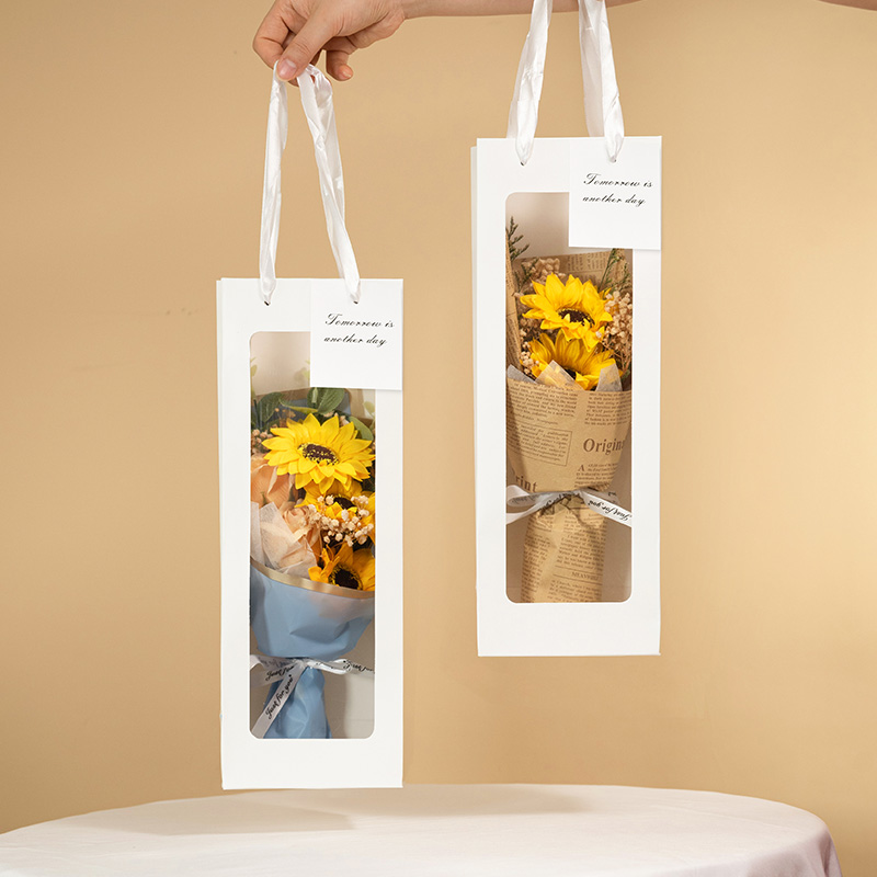 Sunflower Small Flower Bouquet Full Of Stars Concorns Perpetual Sun Flowers Soap Flowers Dried Flowers To Send Customers Gift Group Construction Activities-Taobao