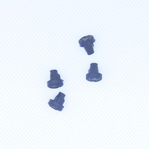 Sibele accessories host foot pad sibeile old host foot pad SQ2119 host bottom black rubber pad