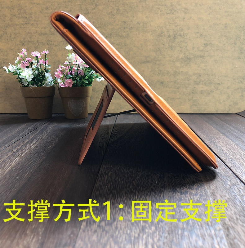 Kinh doanh cao cấp 2018 Apple iPad bảo vệ tay áo ipad2017 phiên bản mới của vỏ iapd5 phẳng trả tiền thế hệ thứ 5 9,7 inch bảo vệ máy tính tình yêu vỏ ipaid apid shell - Phụ kiện máy tính bảng bàn phím cho máy tính bảng