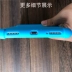 [Thả] kê tấm sinh con 4 trường hợp 4 kê tablet 8 inch silicon silica vỏ kháng thả 4 inch, toàn bộ gói mipad cá tính 2018 mới đệm khung shell 8.0 - Phụ kiện máy tính bảng