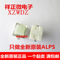 SKPGACE010 SKPGAAE010ALPS 6 6 * 6 3 * 5 Liveway car air conditioning button silicone switch