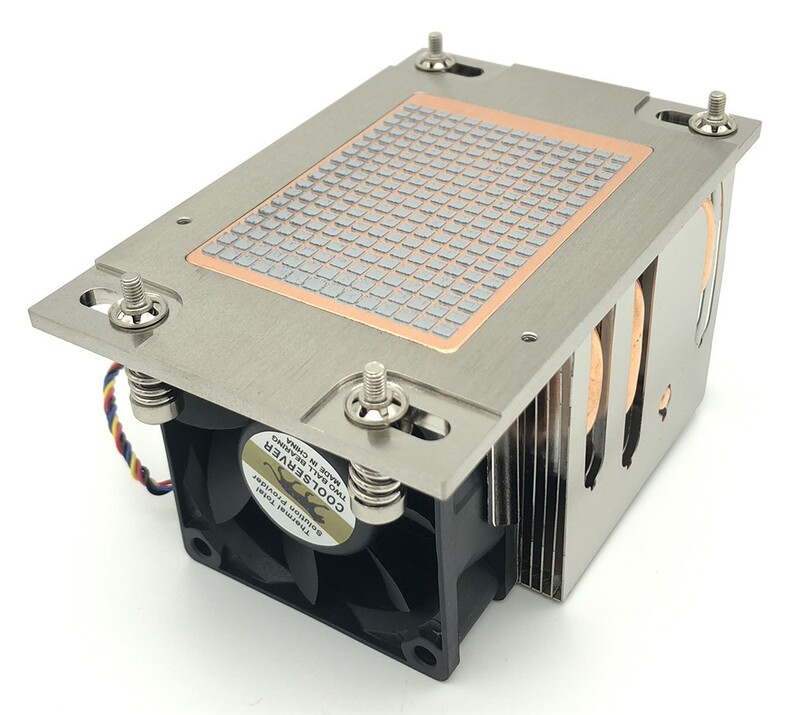 Amd Epyc7282/7302/7402/7452/7502/7542/7702/7742 Cpu Fan 2U