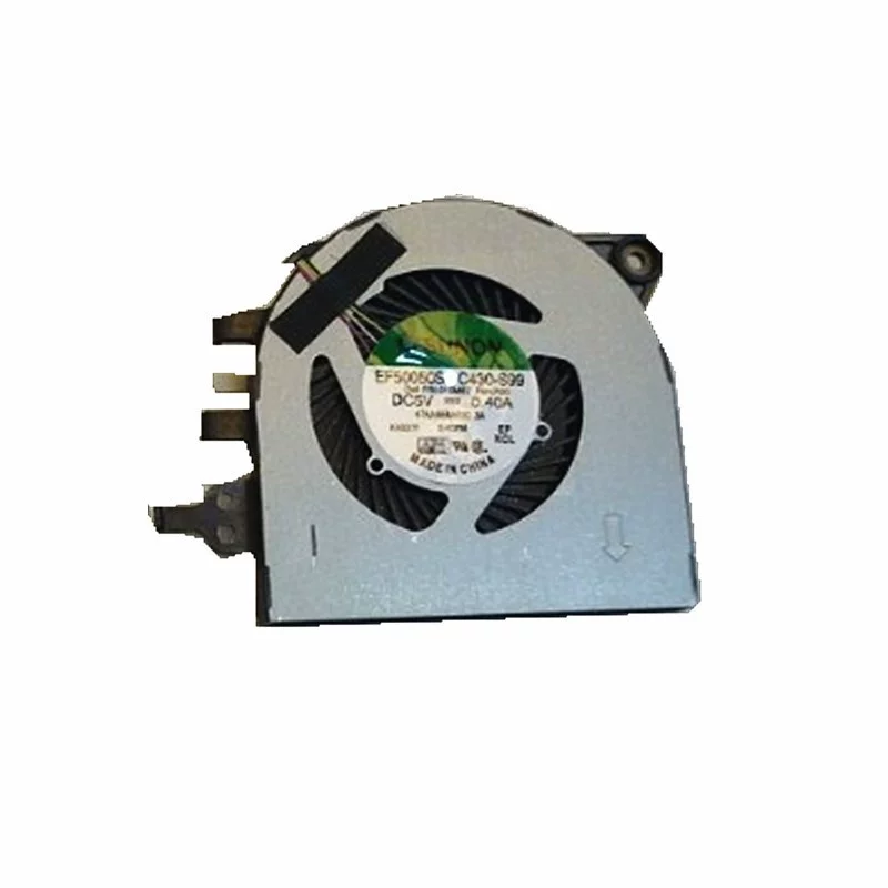 [Поддержка Dell Inspiro15BD15V-4526 7547 7548 P41F вентилятор 015M67 0D2T4F]