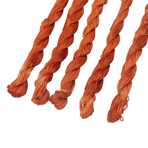 Грубая линия шитья на линии обуви, обувная проволока, кожаная износ -резистентная кожаная линия шины линия нейлоновая линия ручная строчка