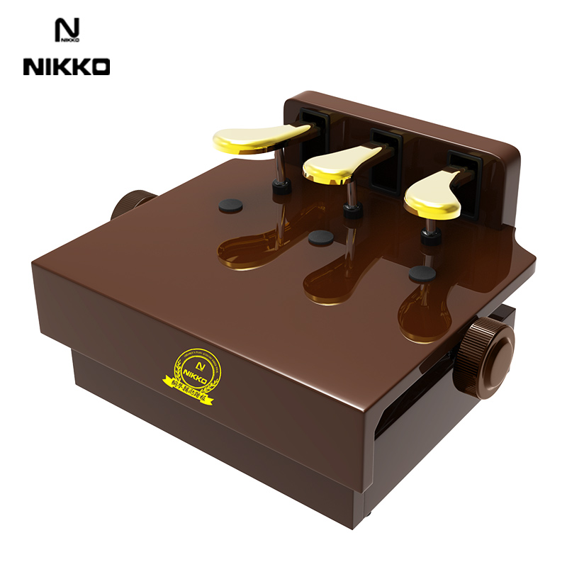 木质烤漆钢琴辅助踏板增高器：让孩子轻松驾驭钢琴，开启音乐之旅！🎵🎶