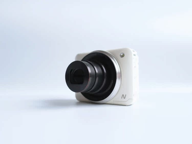 Camera mini Selfie Artifact Canon / Canon PowerShot N2 với WiFi Link Kiểu dáng và Di động - Máy ảnh kĩ thuật số máy ảnh du lịch