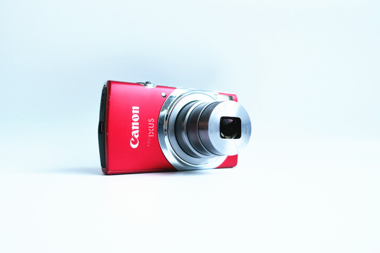 Thẻ nhỏ gia đình Canon / Canon ixus 150 máy ảnh cầm tay du lịch cầm tay giá thấp xử lý - Máy ảnh kĩ thuật số máy chụp hình sony