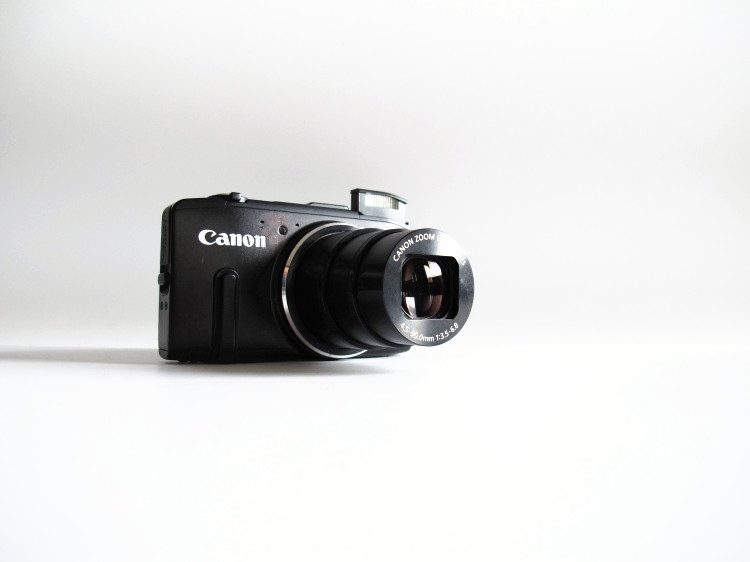 Hỗ trợ thay đổi quang học 20 lần cho máy ảnh compact gia đình Wi-Fi Canon / Canon PowerShot SX275 HS - Máy ảnh kĩ thuật số máy ảnh trẻ em