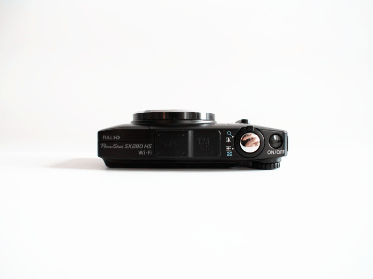 Hỗ trợ thay đổi quang học 20 lần cho máy ảnh compact gia đình Wi-Fi Canon / Canon PowerShot SX275 HS - Máy ảnh kĩ thuật số máy ảnh trẻ em