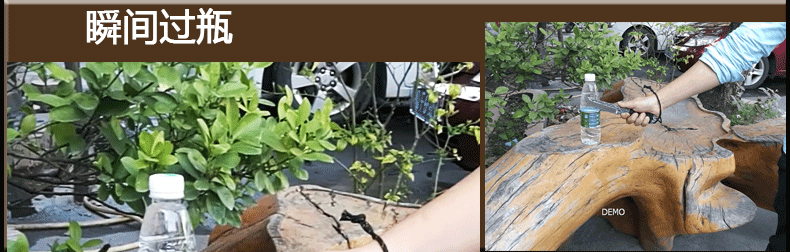 Dao ngoài trời chiến thuật nhỏ dao thẳng sống hoang dã saber tự vệ công cụ cầm tay máy cắt độ cứng cao - Công cụ Knift / công cụ đa mục đích dao găm