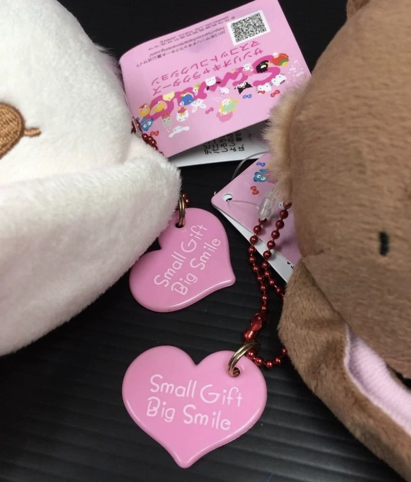 [Редкий набор Sanrio Sugarbunnies【высота ~12 см】]