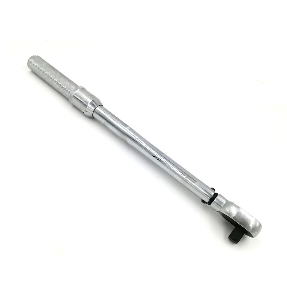 Qinghai Lake Tool Scale Type Pointer Torque Wrench Preset Type Moment Wrench Steam Repair Tool 1 2 torsion