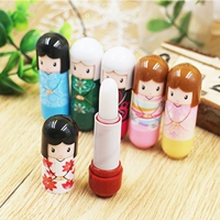 Vận chuyển đầy đủ Bán buôn Baby Lip Balm Dâu Lemon Apple Blueberry Mint Fruit Lip Balm 2.4g - Son môi son môi 3ce