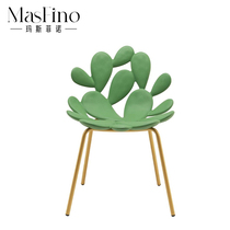 Masfino Italy Qeeboo Cactus Chair Backroom Chair Living Chair Alien Outdoor Chair Personality