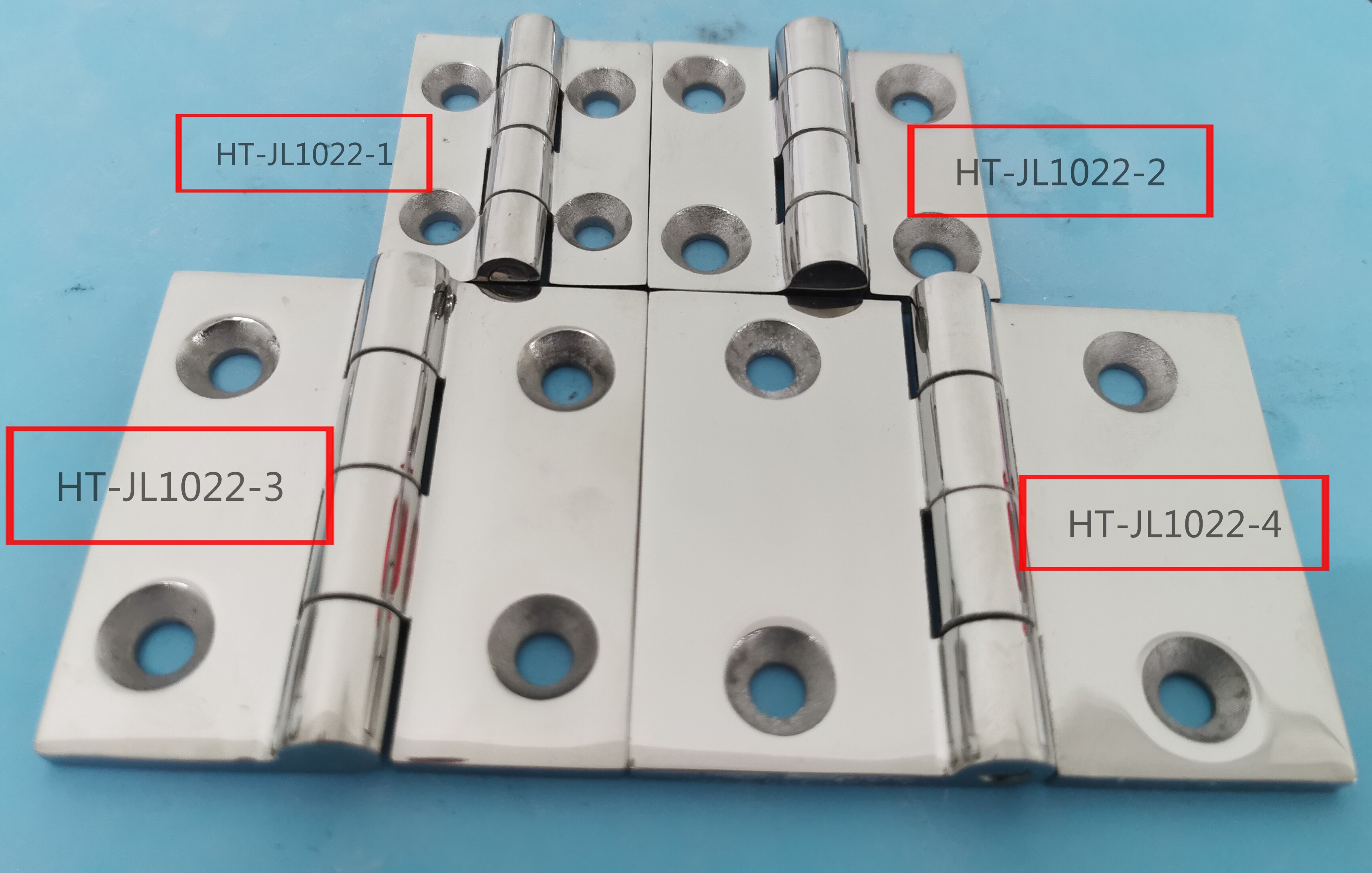 304 stainless steel aluminum extrusion material matching thickened hinge 36 486280 hinge high-end wear-resistant factory direct sales