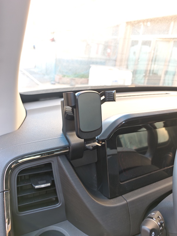 Specialized Car Phone Holder Suitable for Pioneer V, Designed for Original Car Mold Installation Without Damage