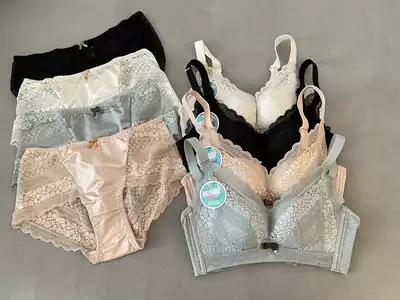 High-end series ~ Huge Lace Little Cute Set