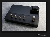 Feifan FFYX crescent tube MM MC vinyl phono amplifier singing gall singing upgraded version