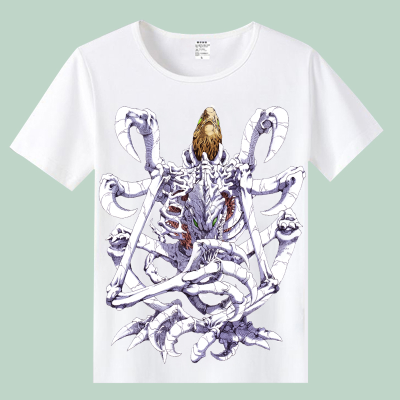 Ma thuật Kỹ Thuật Số Bé T-Shirt Mùa Hè Sinh Viên Lỏng T-Shirt Pikachu Phim Hoạt Hình Anime Ngắn Tay Áo sticker búp bê