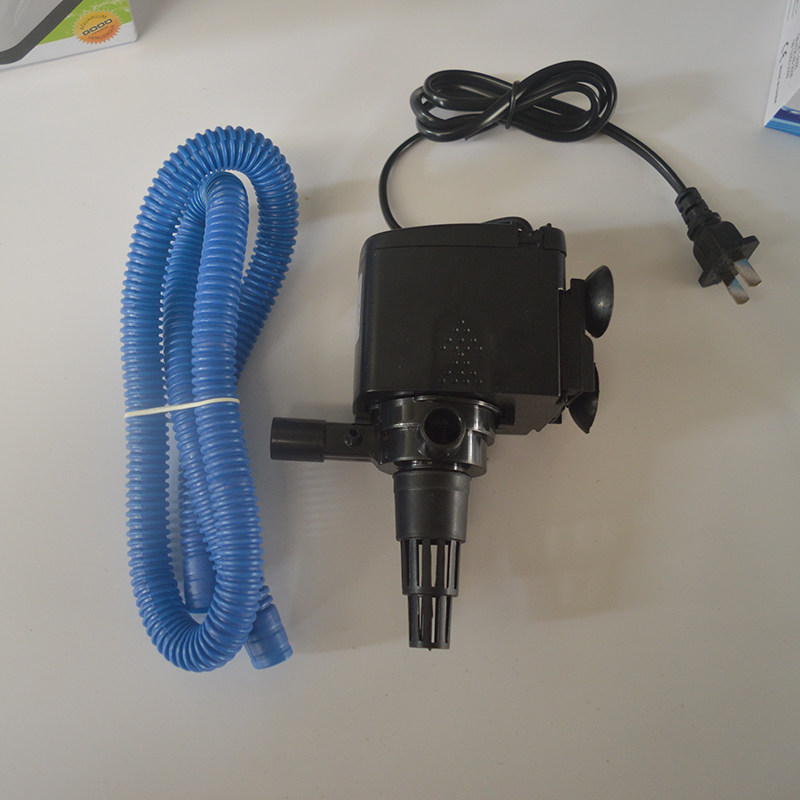 Filter Fish Tank Three-in-one Submersible Pumps Ultra Silent Oxygenation Filter Equipment Aquarium Pumping