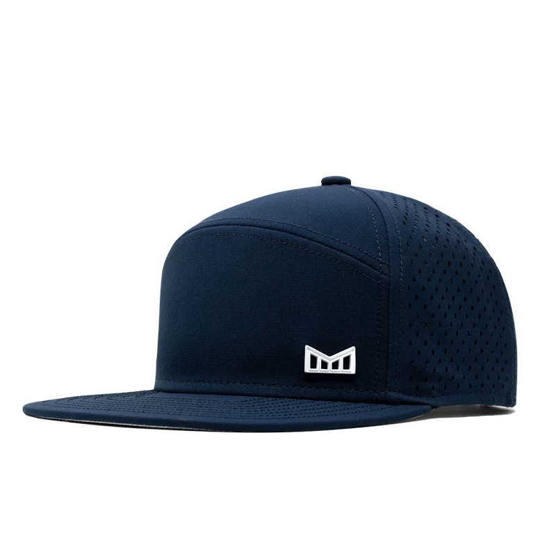 Подлинная бейсболка Melin Golf Tide Flat модель плоская шляпа для активного отдыха водостойкая шляпа Shada большая большая шляпа