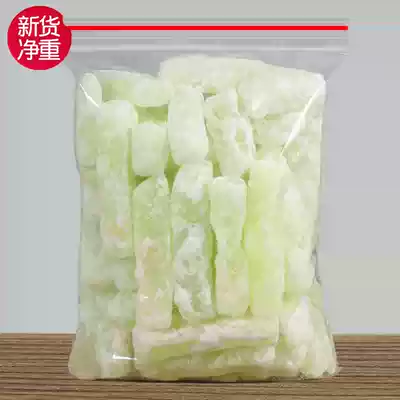 Traditional old-fashioned new winter melon strips Donggua sugar grains Dried winter melon sugar 500g Candied ingredients Specialty moon cake stuffing