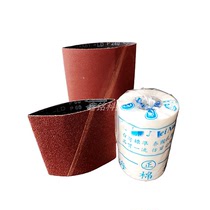 Sponge wheel sleeve sand sleeve Air drum wheel sand cloth tube Sponge sand cloth sleeve Inflatable wheel sand cloth Woodworking roller sandpaper