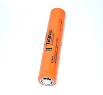 Small Sun strong light flashlight special conjoined large capacity 26650 lithium battery 3 7v 7600mah