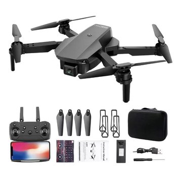Children's Drone, Student Entry-Level Mini Aerial Photography Flying Toy, Remote Control Aircraft, Birthday Gift for Boys Aged 6-12
