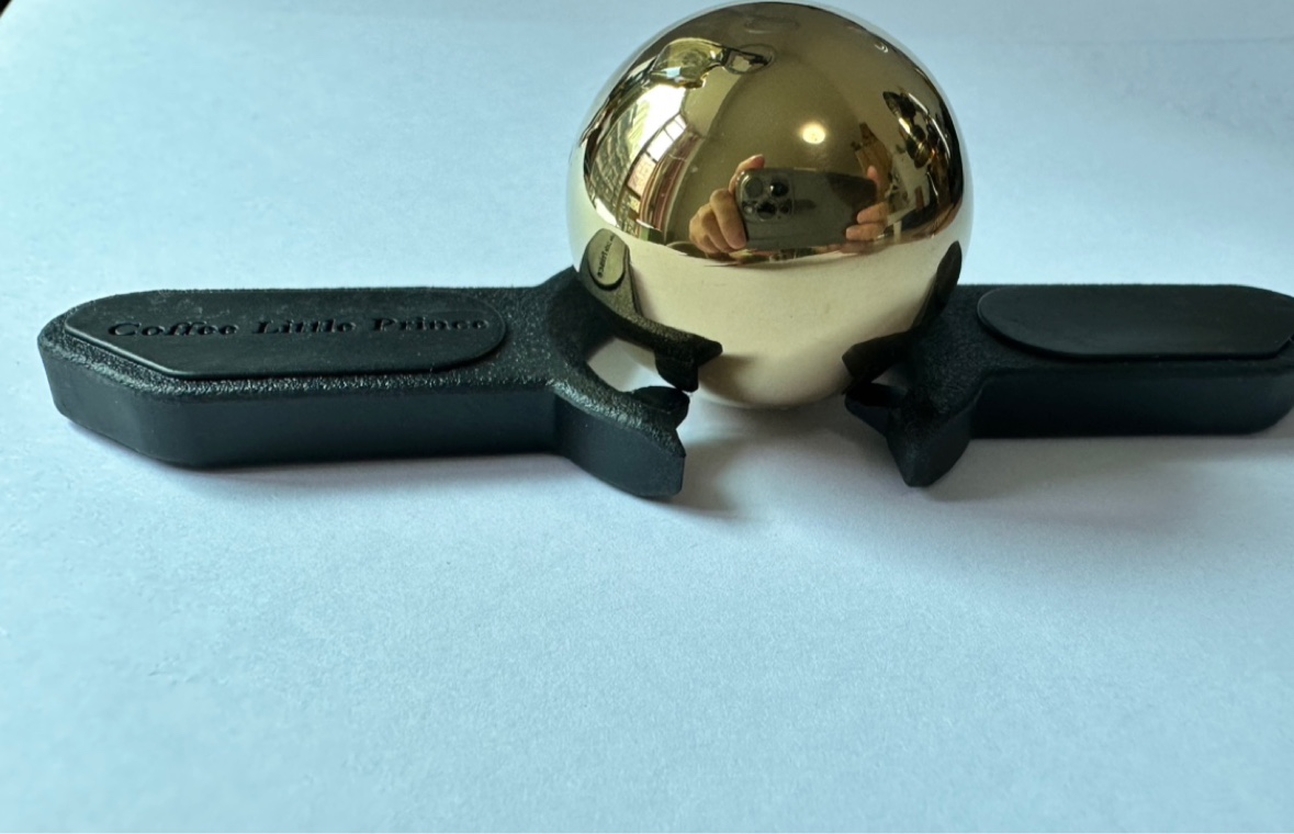 First Fat Paragon Ice Hockey assorted Little Prince's Edition hand-style universal bracket (without ice hockey-Taobao