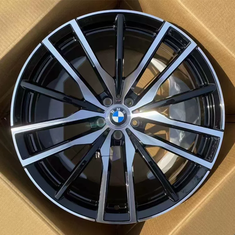 BMW, модифицированный хаб, новая коллекция, 5x, 6x, 20 дюймов, 21 дюйм, 22 дюйма