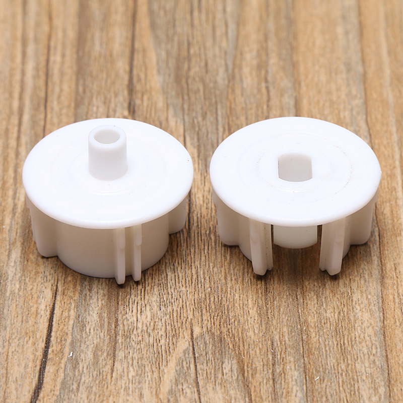 Roller shutter accessories curtain rod head plug plug 28mm and 38mm pipe with pull rope lifting controller accessories