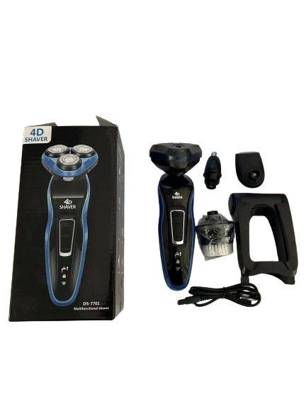 Автомобильная электробритва electric shaver waterproof nose beard trimmer 4d电动剃须刀片 OTHER