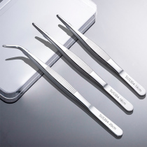 Fish tank stainless steel scraping algae knife aquarium trim anti-slip tool water grass scissors water grass tweezers water grass clips