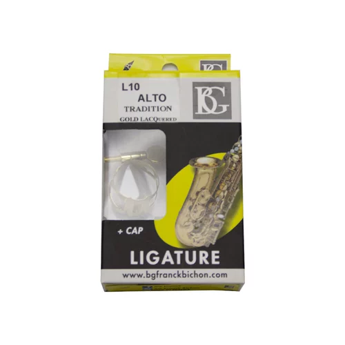 Французская карта BG L10 Золотая Zhongyin Saxic Skin Card Metal Card Card