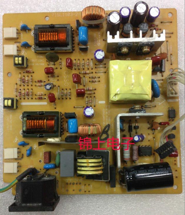 715G1103 Original Lenovo LXM-L17AB L173 LXB-L17C Power Board High Voltage Board