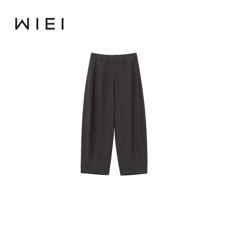 《Wi Ei》 Commuting Players* Royal Ruyi 100% Wool Summer Cool and Breathable Dress Pants W26102004 《Wi Ei》 Commuting Players* Royal Ruyi 100% Wool Summer Cool and Breathable Dress Pants W26102004