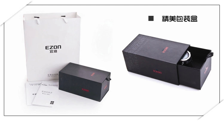EZON nên cho phép đồng hồ leo núi ngoài trời H017F11 đồng hồ thể thao có chức năng đồng hồ chống nước chính hãng - Giao tiếp / Điều hướng / Đồng hồ ngoài trời đồng hồ tag heuer