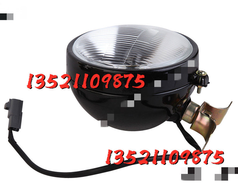 Suitable for Futian shop Daimler Auman accessories gtl cab rear lights etx reversing lights est lights