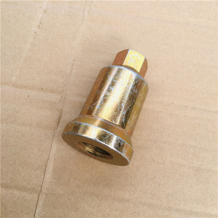 Fits Foton Daimler Auman accessories EST spare tire frame screw GTL tire bolt ETX spare core nut