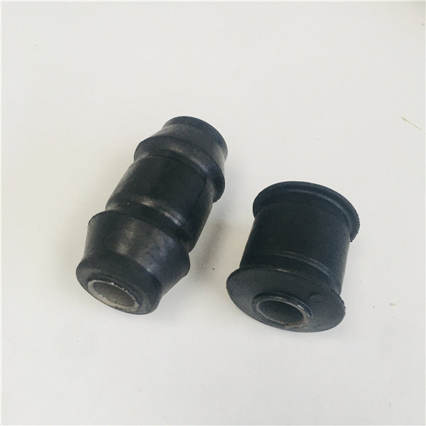 Suitable for Foton Daimler Auman GTL front axle shock absorber rubber sleeve ETX bushing EST shock absorber cushion