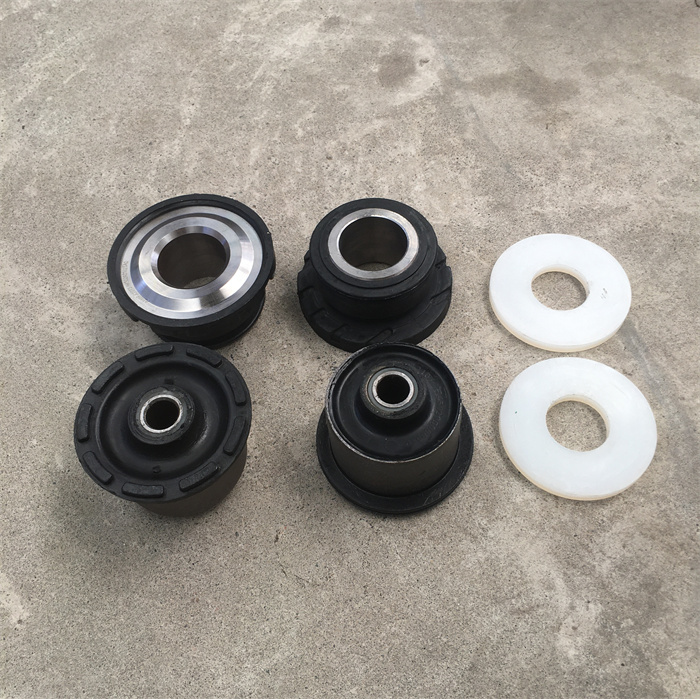 Adapted to Foton Auman accessories Auman GTL front suspension rubber sleeve EST cab flip rubber sleeve stabilizer bar bushing