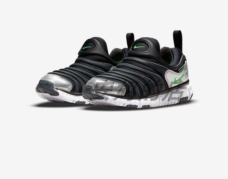 Nike 2022 Children's Magic Pouch Sports Beach sandal slippers anti - season interrupt code clearing can check the goods