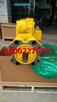 Kawasaki hydraulic pump K3V112DT hydraulic pump accessories assembly plunger pump Zhu Tsai pump assembly accessories