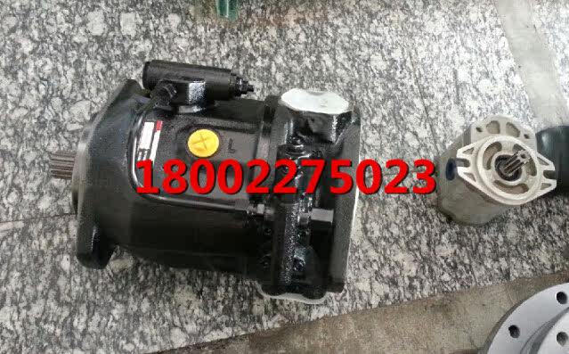 Rexroth hydraulic pump A10VS70 hydraulic pump plunger pump oil distribution plate plane Zhuzi pump assembly