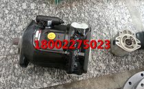 Rexroth hydraulic pump A10VS70 hydraulic pump plunger pump oil distribution plate plane Zhu Zai pump assembly