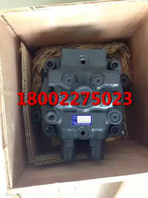 Sumitomo excavator SH210-5 rotary pump hydraulic motor assembly
